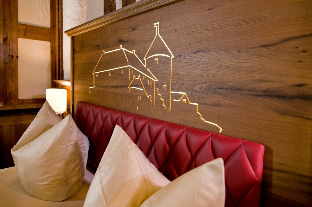 Burg Colmberg Hotel Zimmer foto